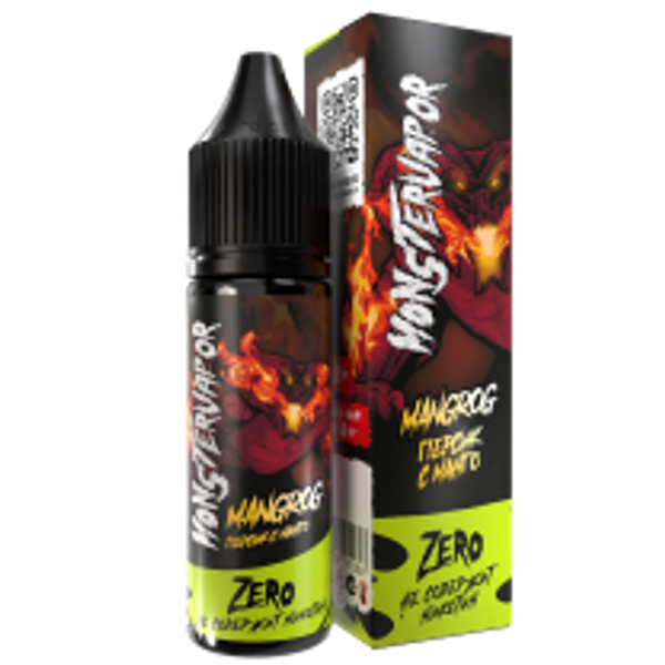 Купить Monstervapor 30 мл - Mangrog (0 мг)