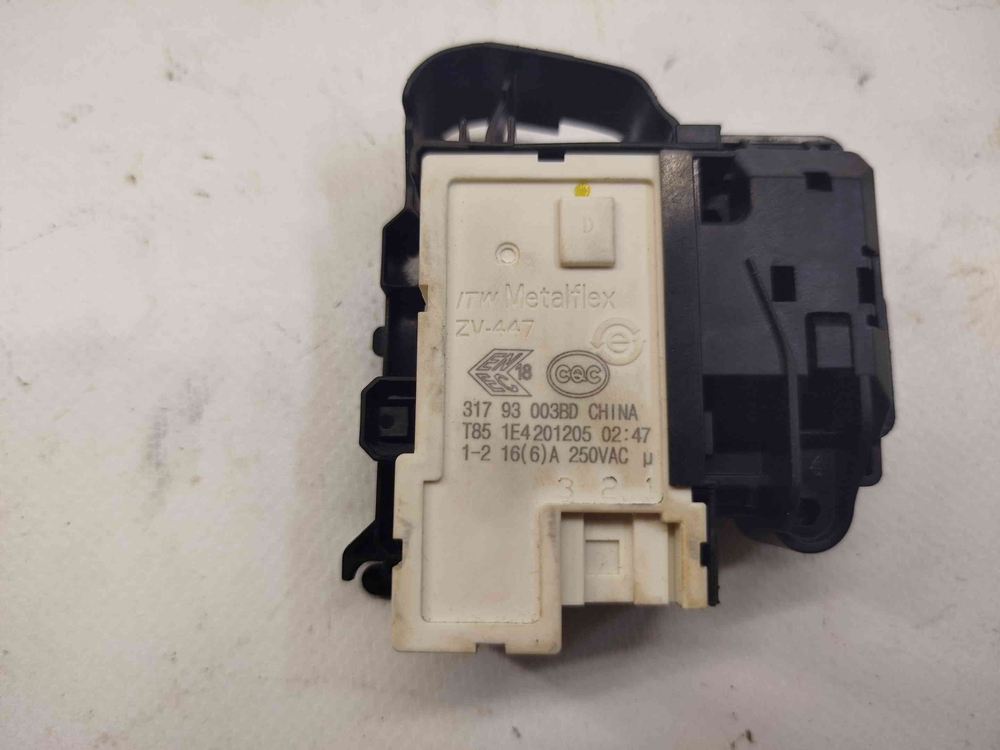 WD-F814BMA WB кт245 Блокировка люка стиральной машины Dexp WD-F814BMA WB б/у