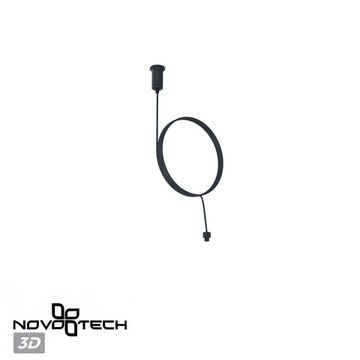 Подвес (длина троса – 2м) 359388 чёрный Glat Novotech