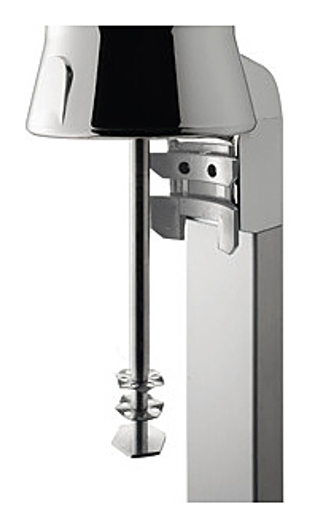 Миксер для молочных коктейлей Sirman Sirio 2 CC 900 CHR CE