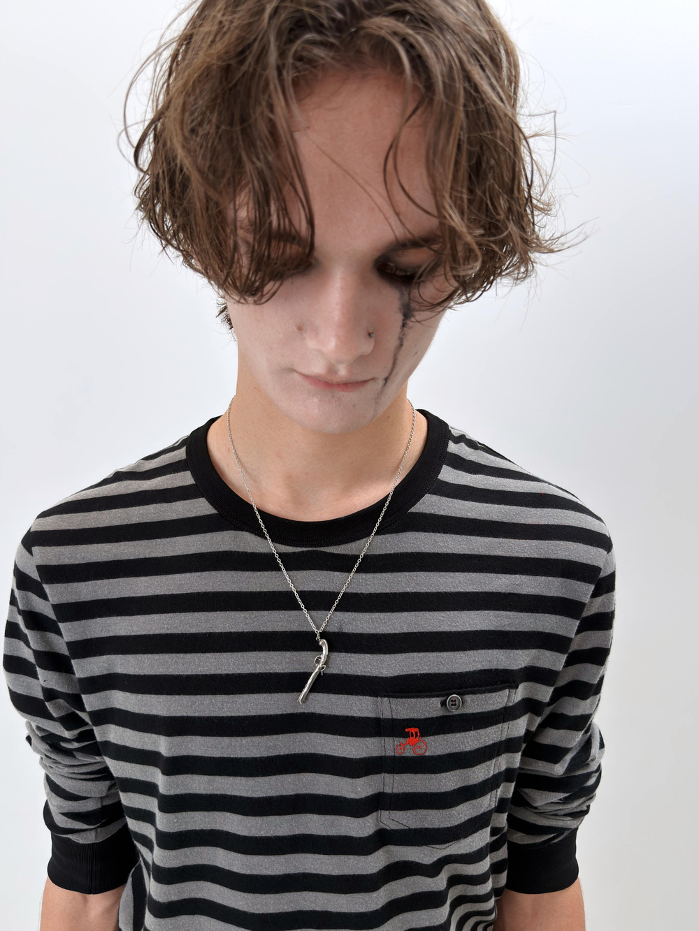 DUEL NECKLACE