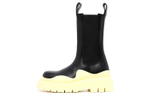 Bottega Veneta Tire Chelsea Boots