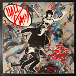Daryl Hall John Oate ‎– Big Bam Boom (Австралия 1984г.)