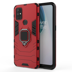 Противоударный чехол с кольцом Panther Case для OnePlus Nord N10 5G