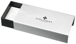 Шариковая ручка Diplomat Optimist ring (D20000211) 4