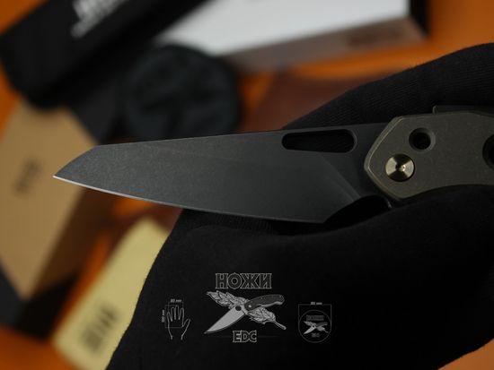 Складной нож We Knife Vision R WE21031-4