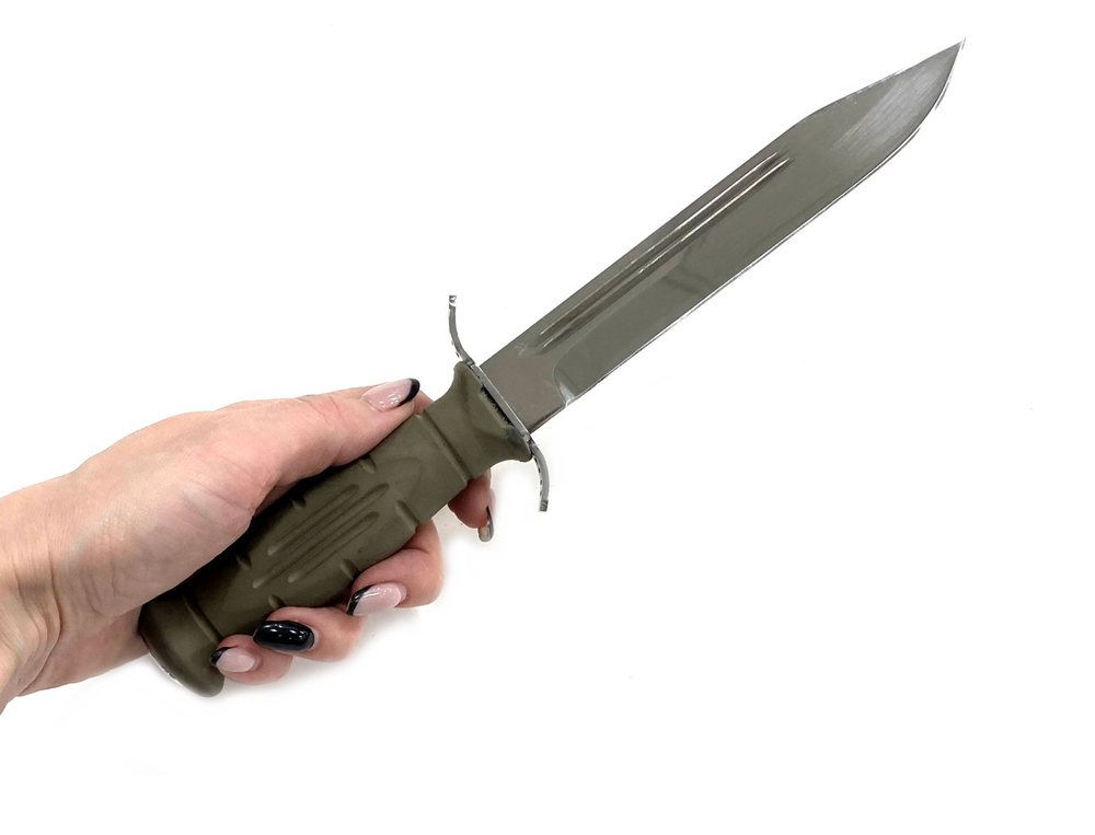 Нож Разведчик НР-43 Вишня, сталь 95х18