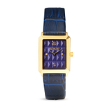 Часы Coeur de Lion Blue-Gold 7672/71-0716