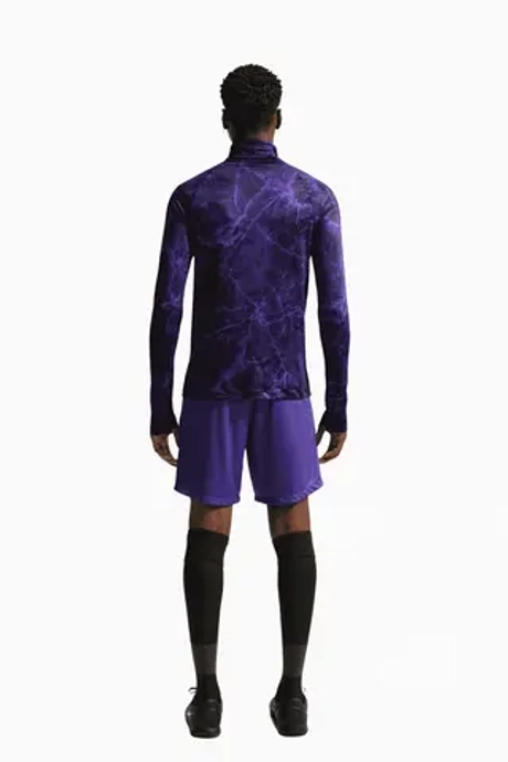 Кофта Nike FC Barcelona x Kobe 26/Pre-Match - фиолетовый