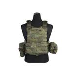Тактический жилет с 3-мя подсумками EmersonGear LBT6094A style Plate Carrier