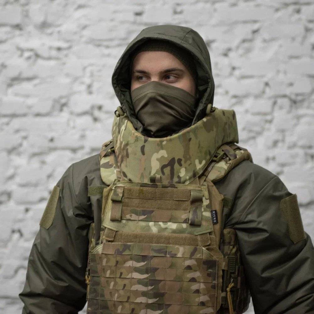 Тактический КОМПЛЕКТ L 7-23, GIENA Tactics