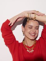 СЕРЬГИ "SMALL STATEMENT"