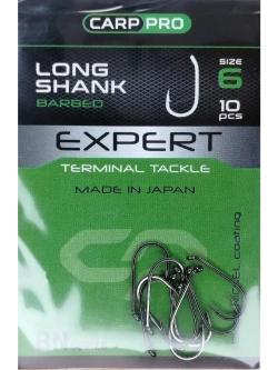 Крючок Long Shank BN №6