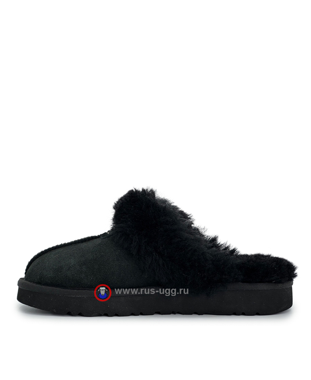 SCUFETTE MENS Black