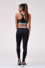 Леггинсы Squad Hero Scrunch Butt leggings 528 Черные
