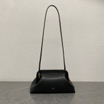 Сумка Celine Doctor Small, чёрная — фото 2