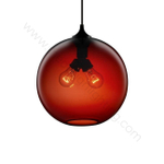 Pendant design lamp  BINARY by Niche Modern