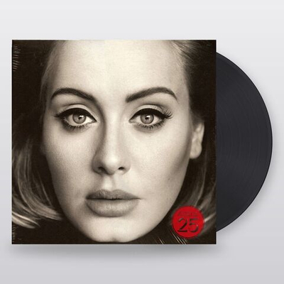 Adele — 25 (LP)