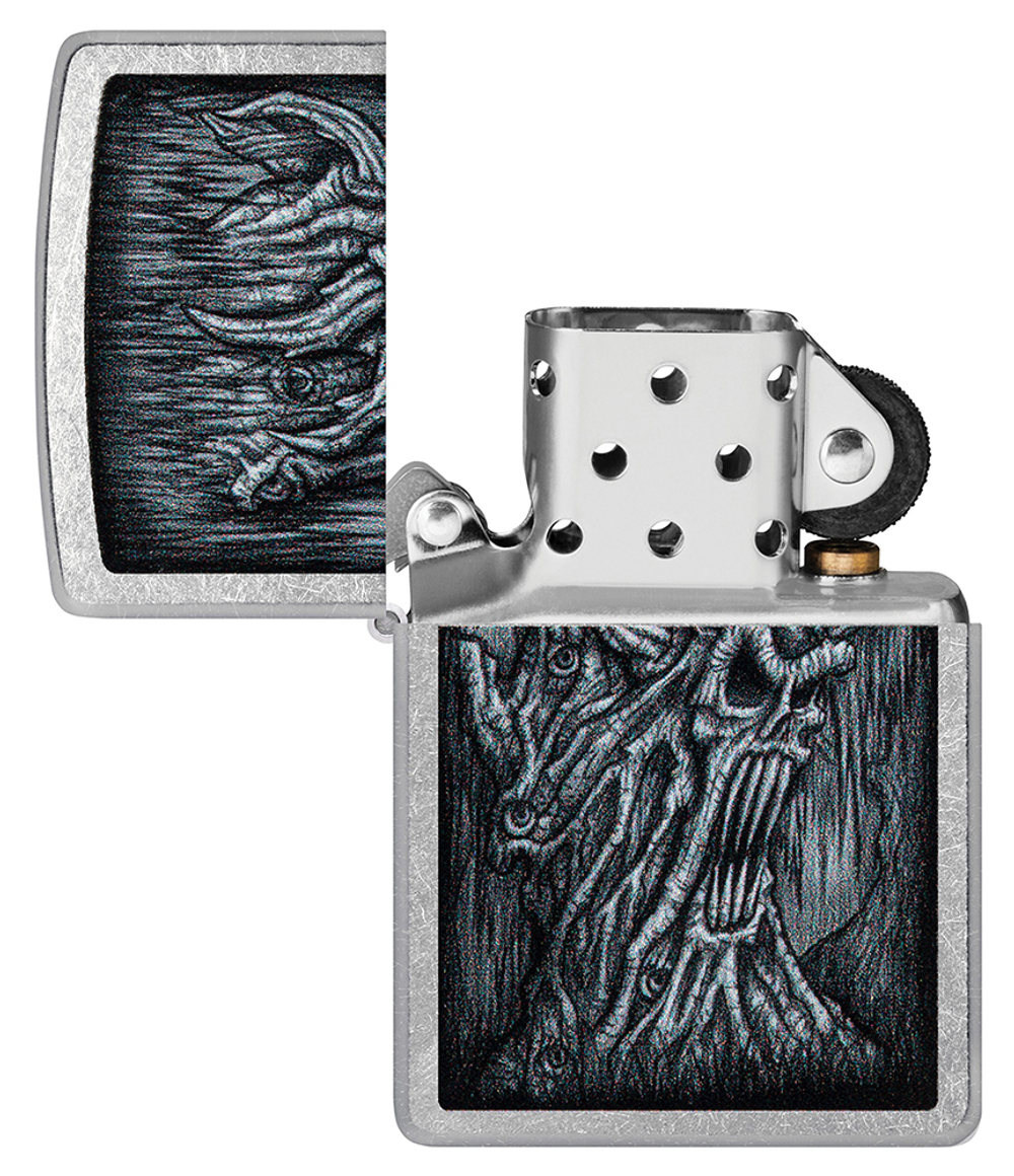 Зажигалка Evil Tree Zippo 48681