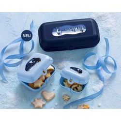 Мини Органайзер 16x12x5см Белый Tupperware