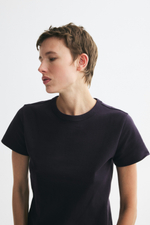 Облегающая футболка — Белый - H&M