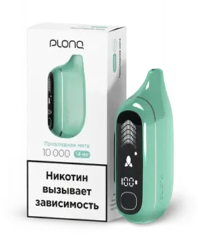 ОЭС (М) Plonq Max Pro 10000 Прохладная мята