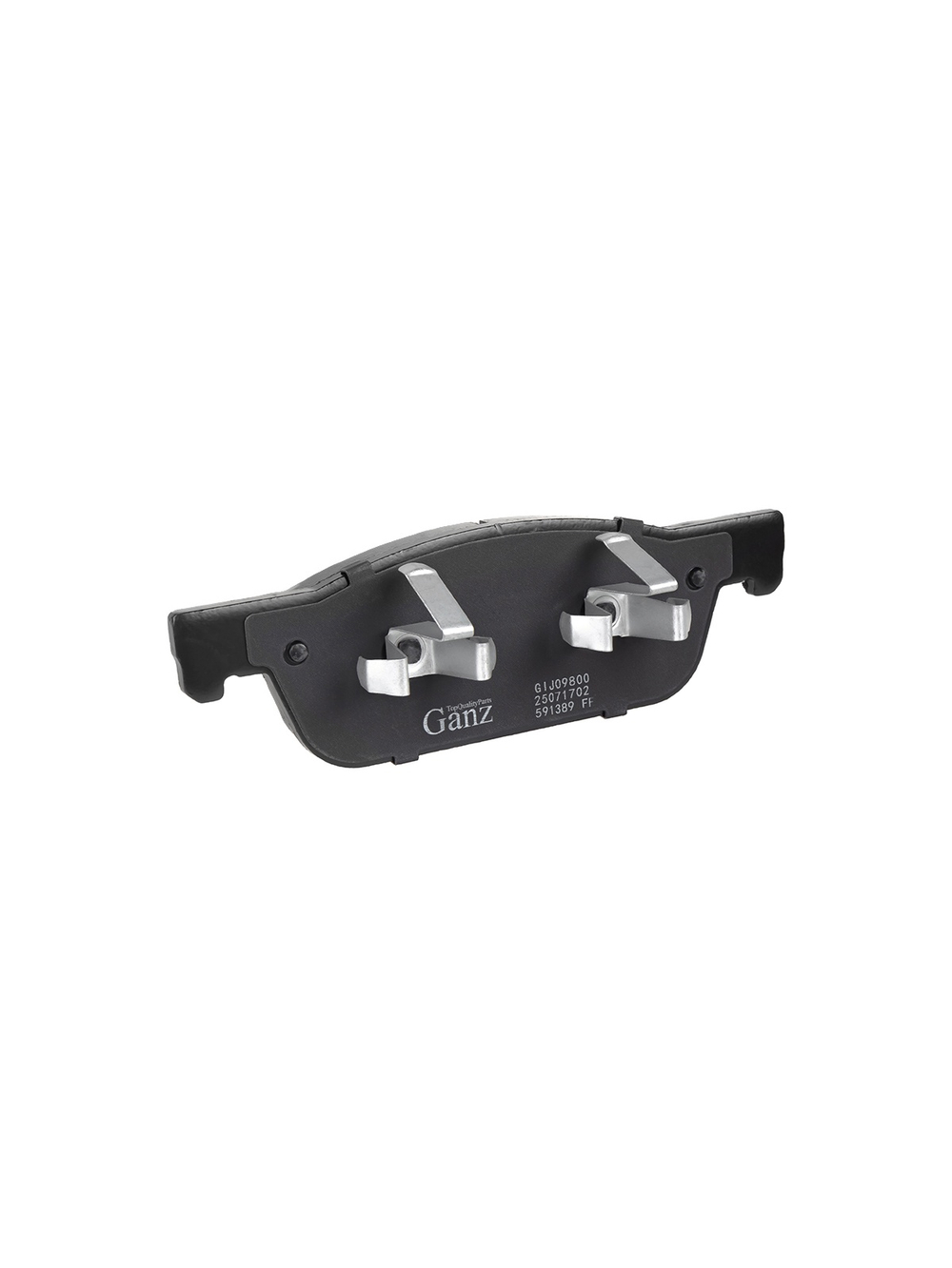 Колодки передние для GAC GS 8 II (23-) GANZ GIJ09800