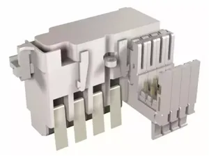 Дополнительные контакты сигнализации 1SDA0 73753 R1 ABB AUX 4Q 400 B E2.2…E6.2