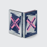 Альбом TXT - The Chaos Chapter: FIGHT OR ESCAPE 2nd Album Repackage 2 Version SET