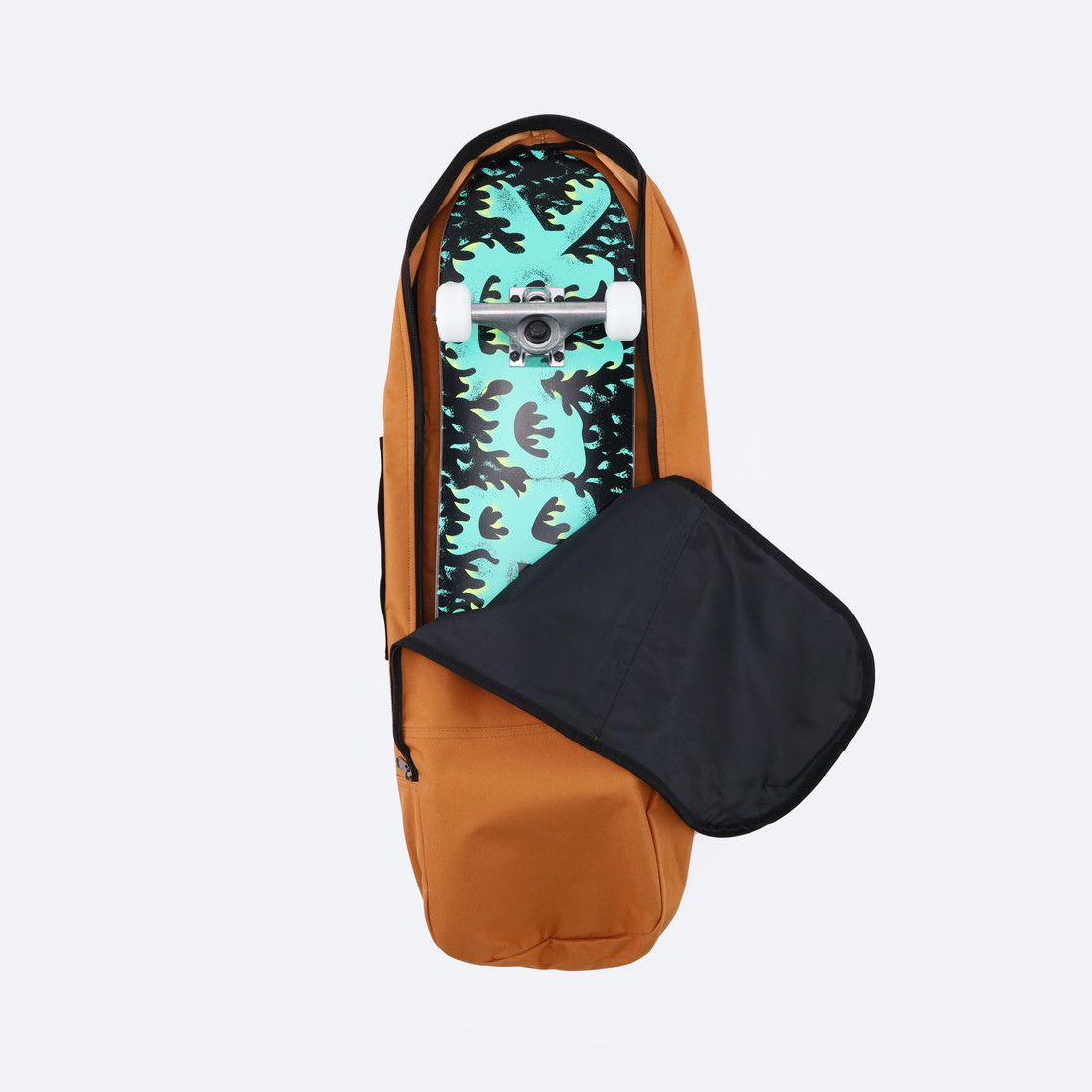 Купить Чехол для скейтборда Футворк Deckbag (brown)