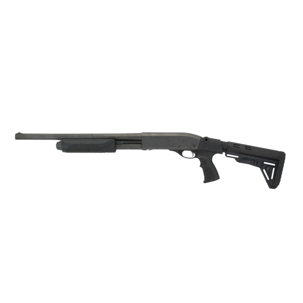 Приклад TBS Sharp на Remington, DLG Tactical