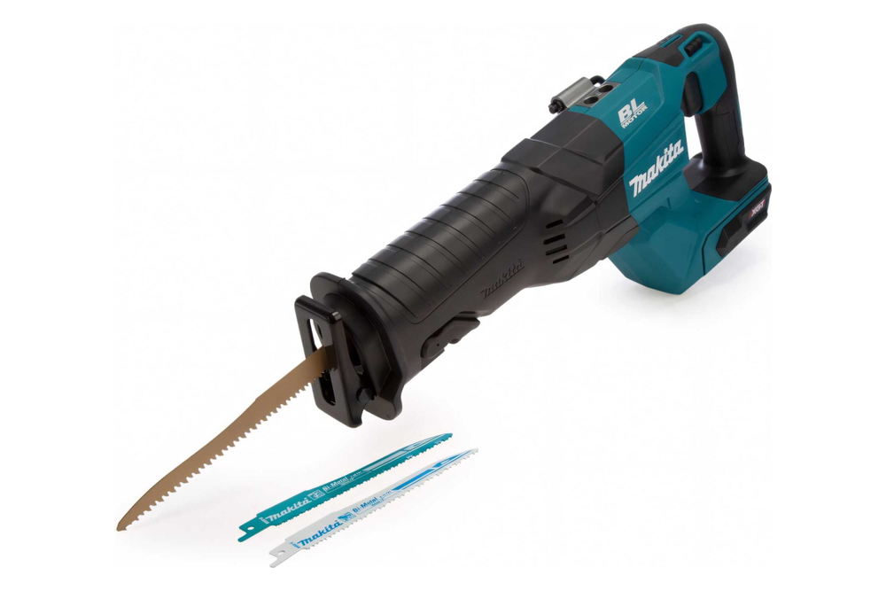 Сабельная пила Makita XGT JR001GM201