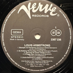 Louis Armstrong - Louis Armstrong (Германия)