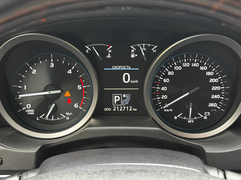 Toyota LC 200