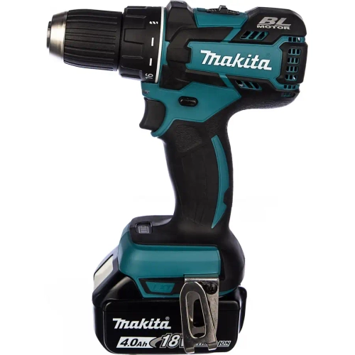 Аккумуляторная дрель-шуруповерт Makita DDF480RME