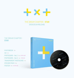 TXT - THE DREAM CHAPTER : STAR