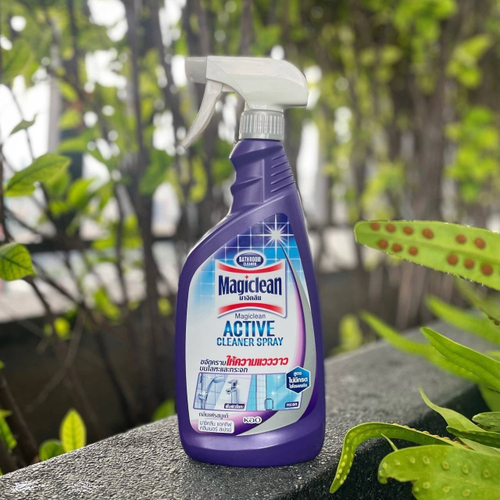 Средство для очищения ванной с ароматом «Свежий Букет» Magiclean for Bathroom «Fresh Bouquet»