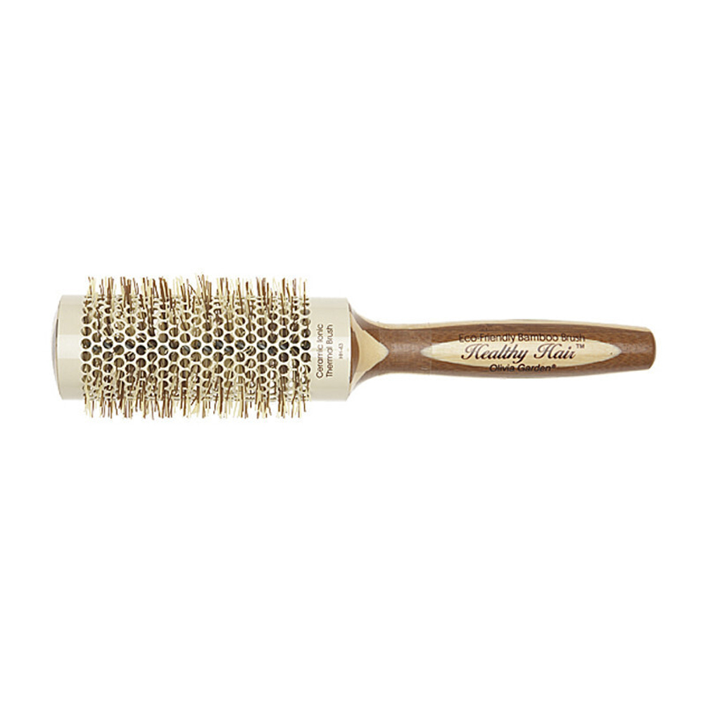 Olivia Garden Термобрашинг Healthy Hair, d.43 мм