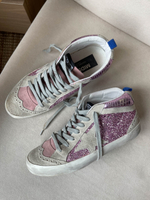 Кеды Golden Goose