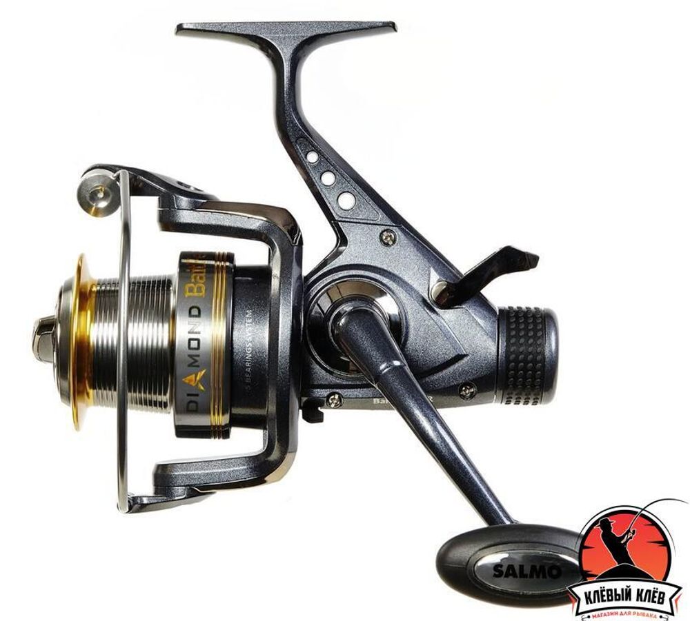 Катушка безынерц. Salmo Diamond BAITFEEDER 6 60BR