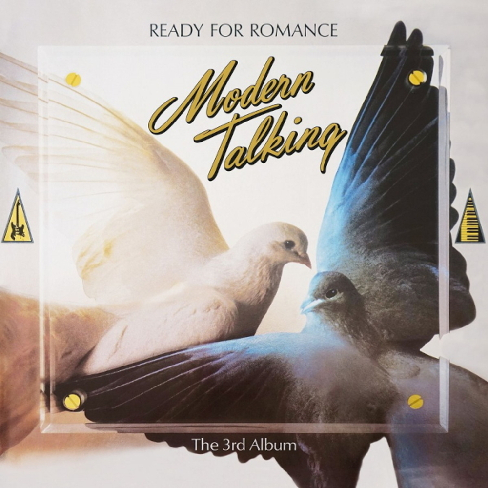 Modern Talking / Ready For Romance (The 3rd Album)(LP)