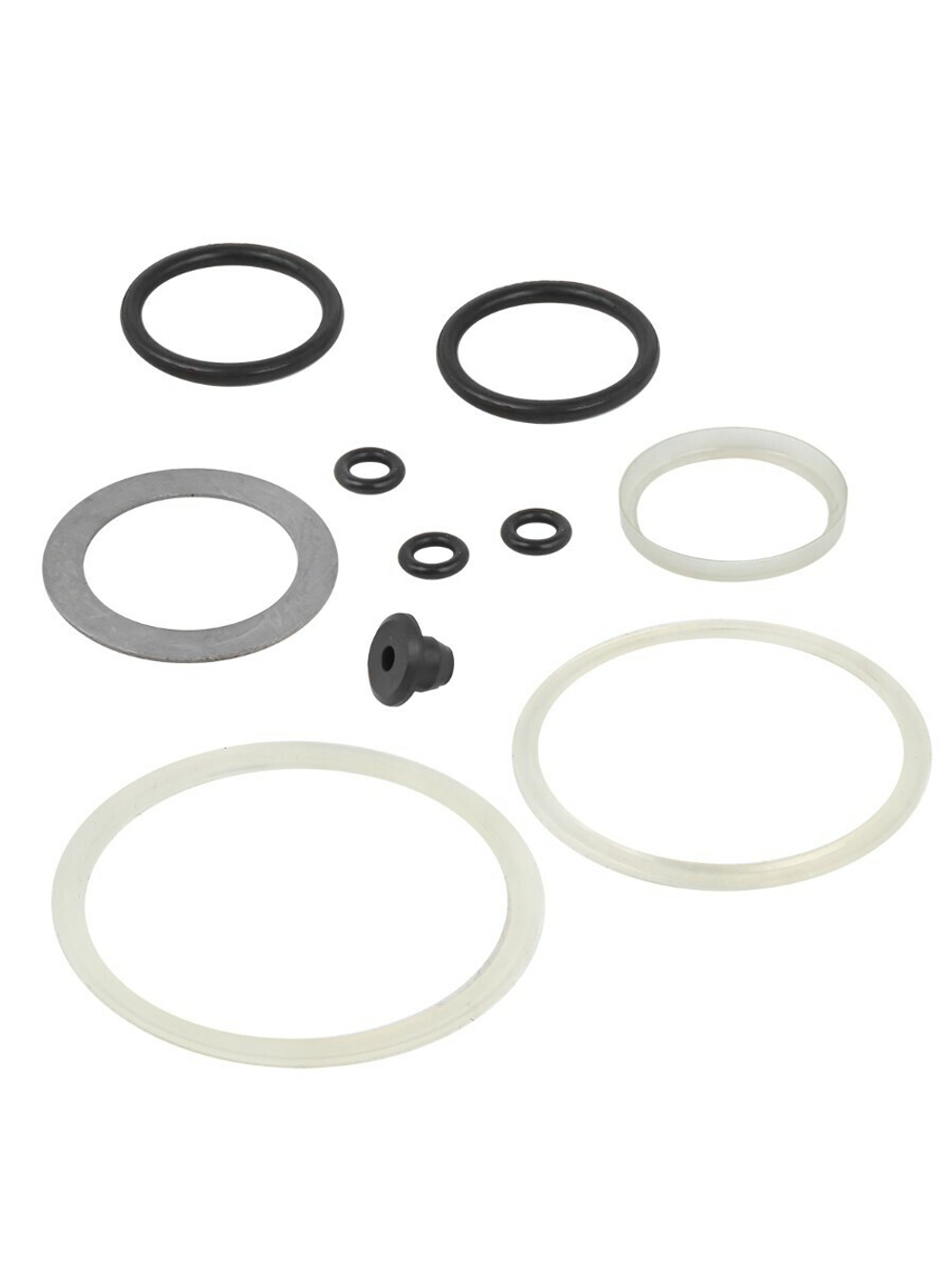 Комплект резиновых колец и прокладок к домкрату T830013 Forsage F-T830013-P