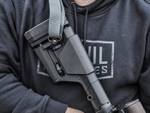 Приклад Magpul® PRS® GEN3 Precision-Adjustable Stock/BLACK