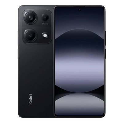 Смартфон Xiaomi Redmi Note 14S 8/256 GB, Global, Dual nano SIM, черный