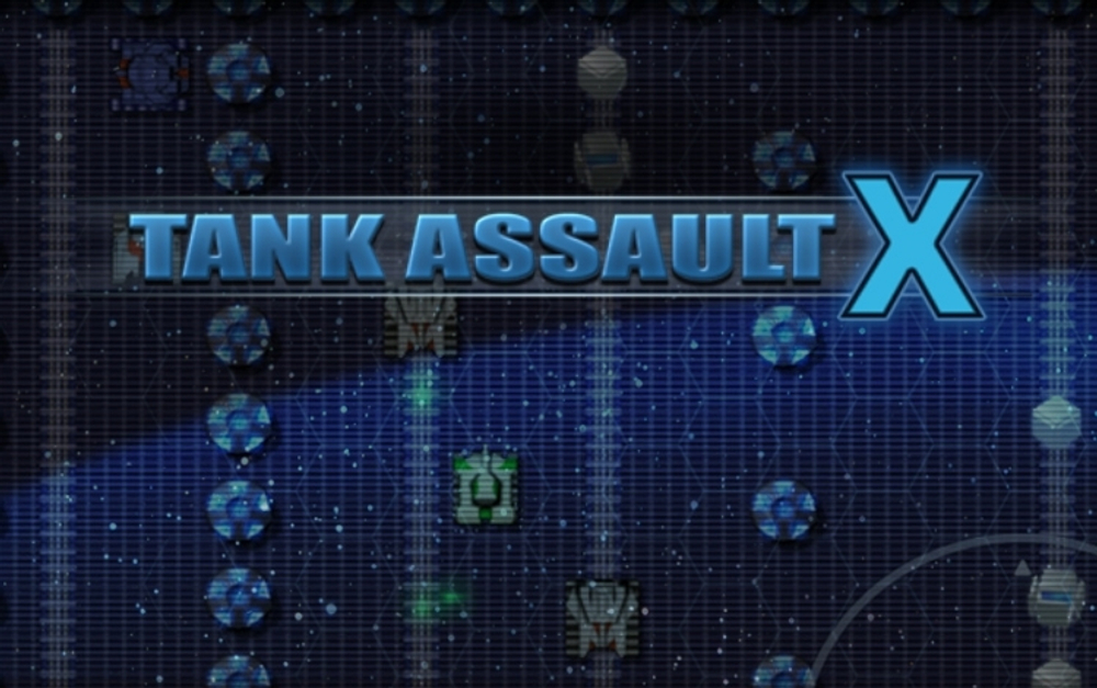 Tank Assault X (для ПК, цифровой код доступа)