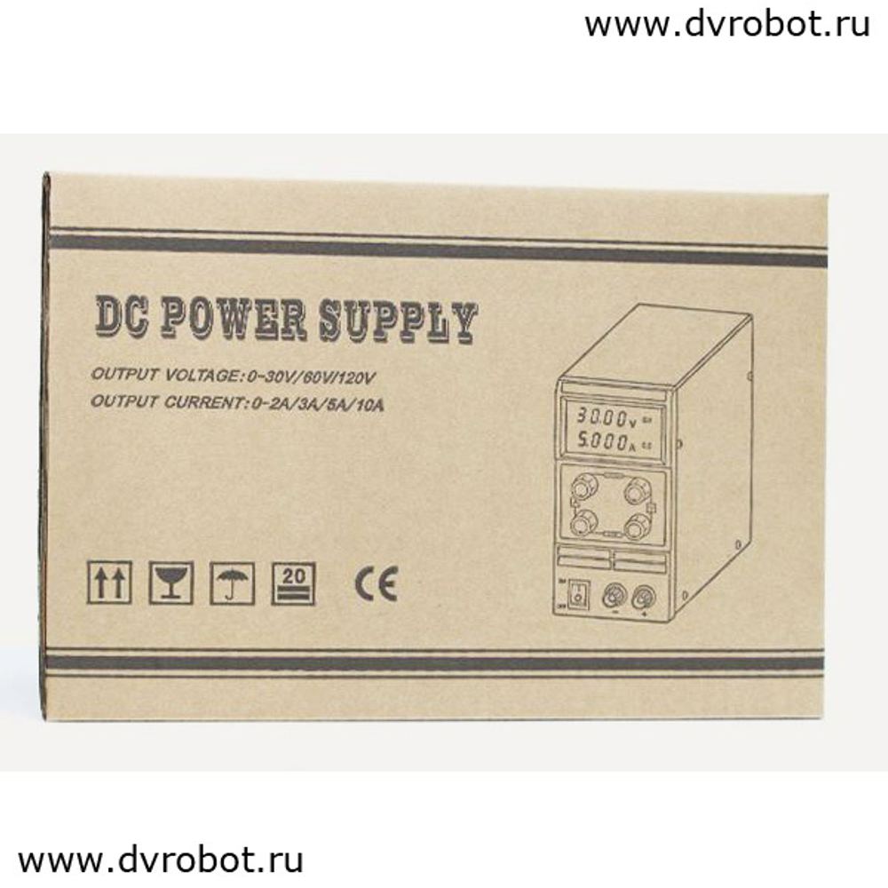 Лабораторный блок питания KPS3010D