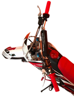 Питбайк Racer CRF Pitbike красный