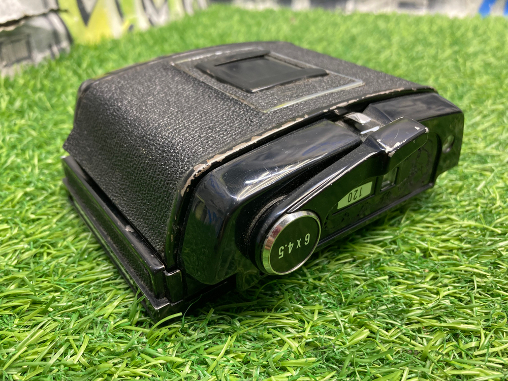 Задник Mamiya 120