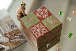 Текстурный лист Craft&Clay TSN, 29 элемент Тоскана