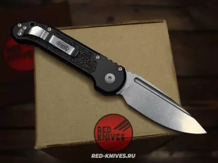 Нож Microtech LUDT Gen III S/E - клинок дроппоинт RK-475